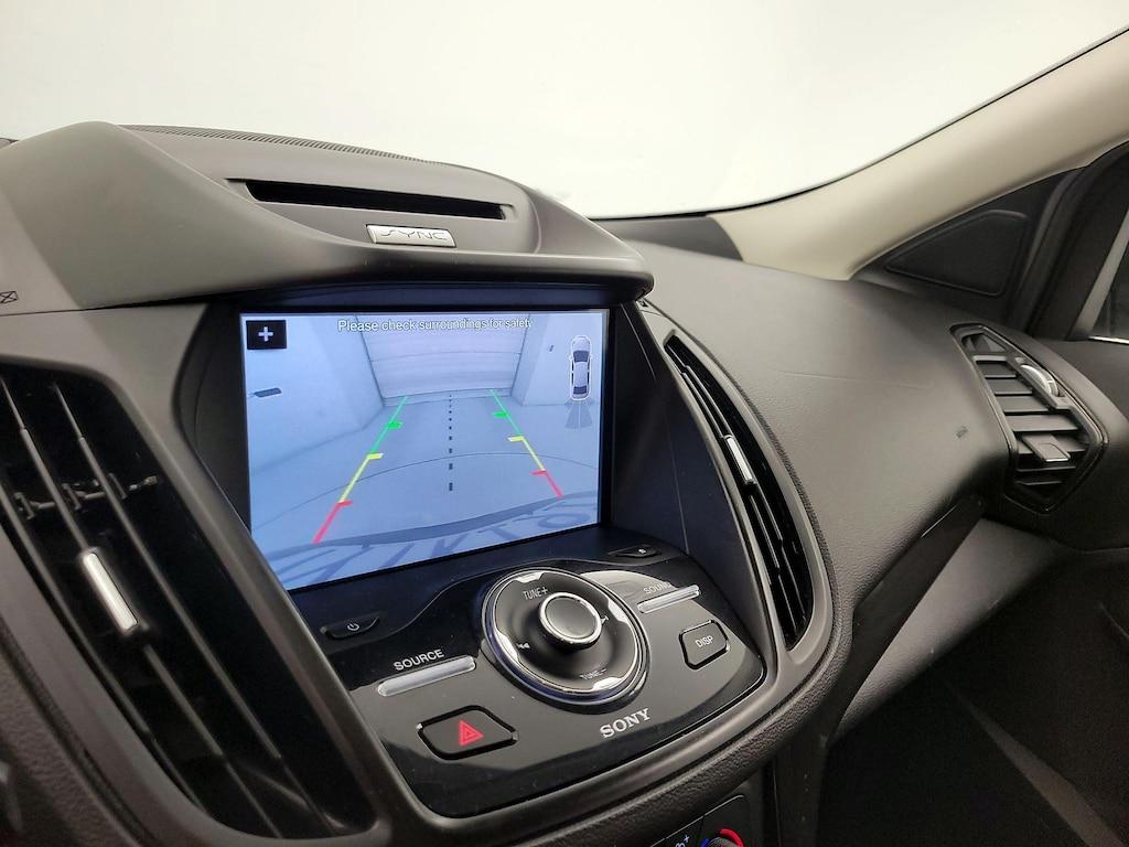 used 2017 Ford Escape car, priced at $12,599