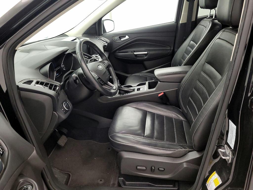 used 2017 Ford Escape car, priced at $12,599