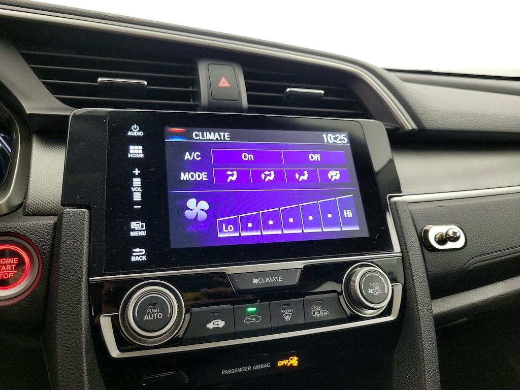 used 2017 Honda Civic car, priced at $17,998