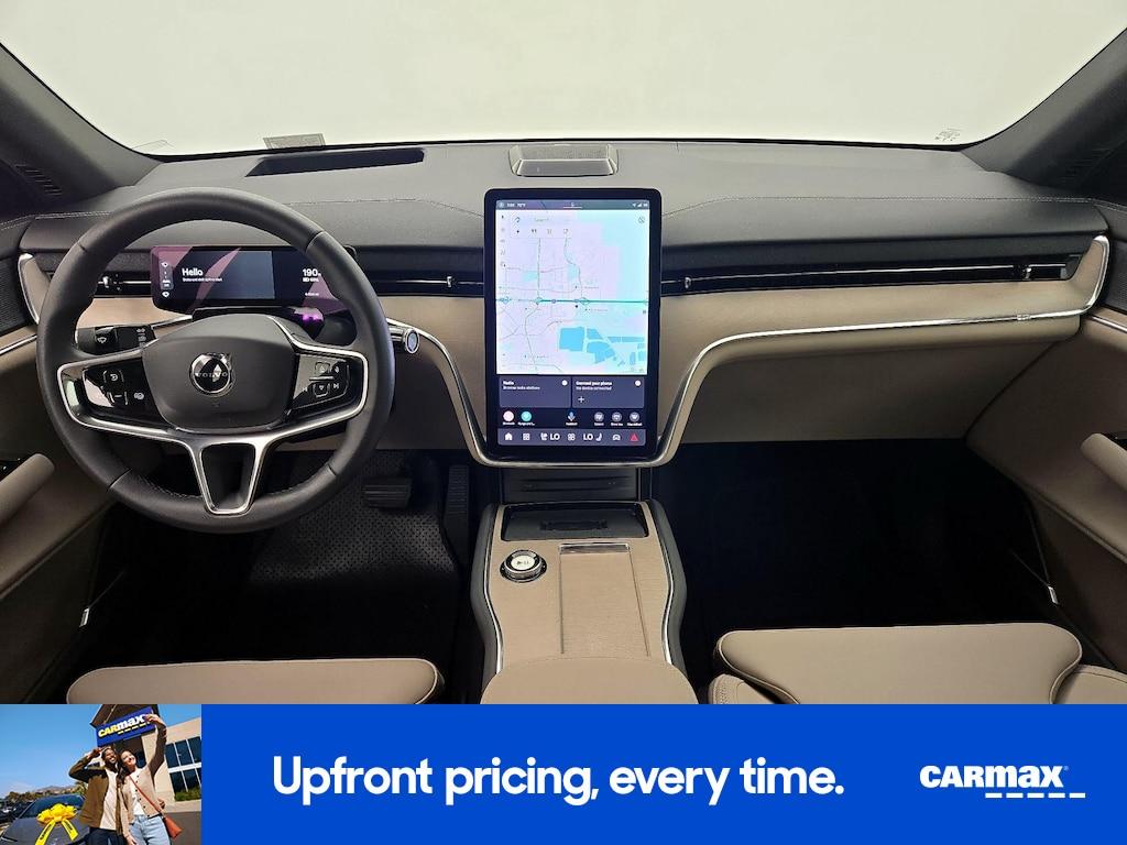 used 2025 Volvo EX90 car, priced at $57,998