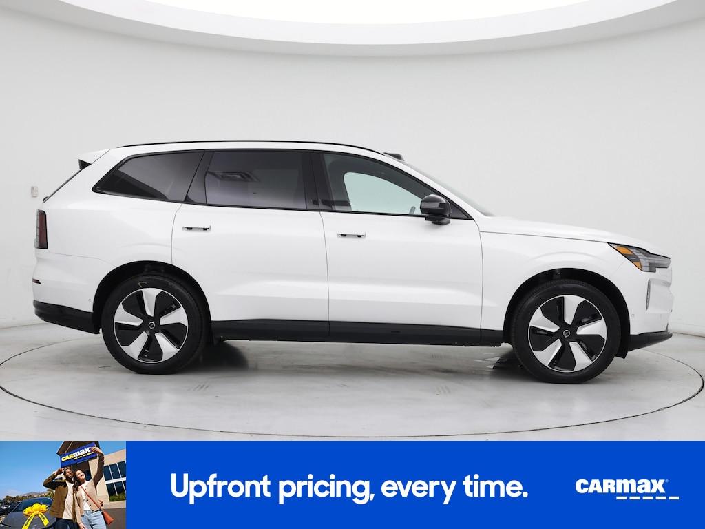 used 2025 Volvo EX90 car, priced at $57,998