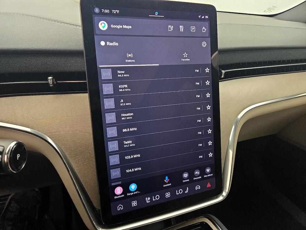 used 2025 Volvo EX90 car, priced at $57,998