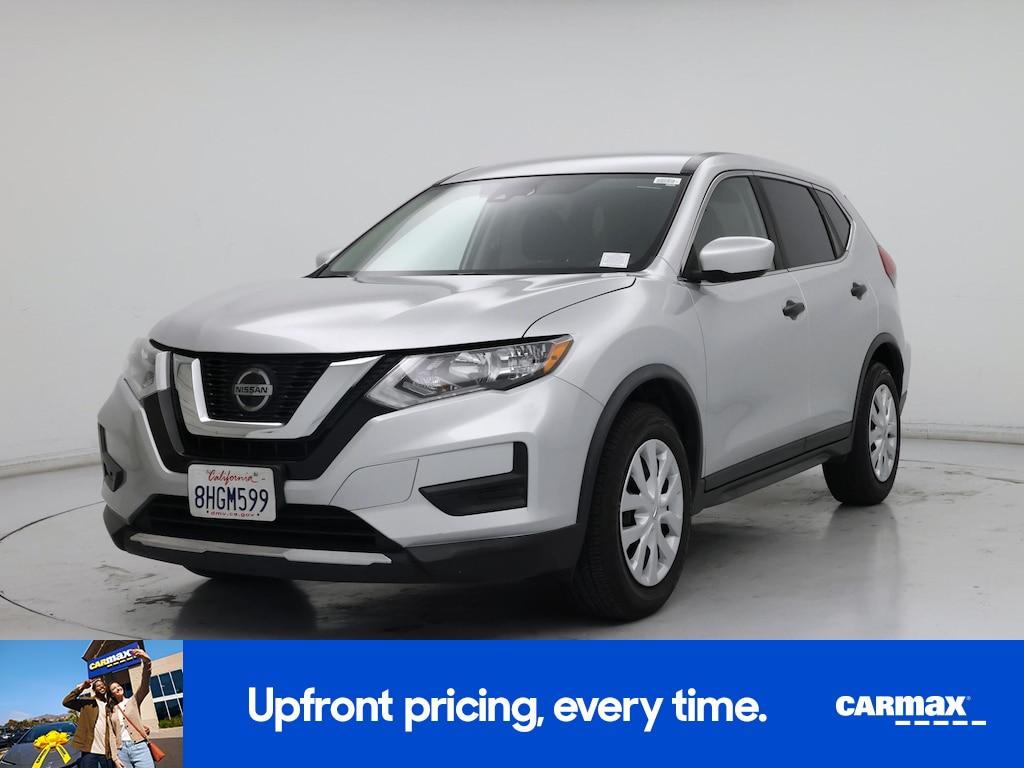 used 2019 Nissan Rogue car, priced at $16,998
