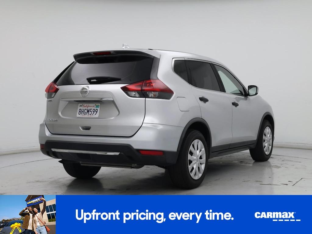 used 2019 Nissan Rogue car, priced at $16,998