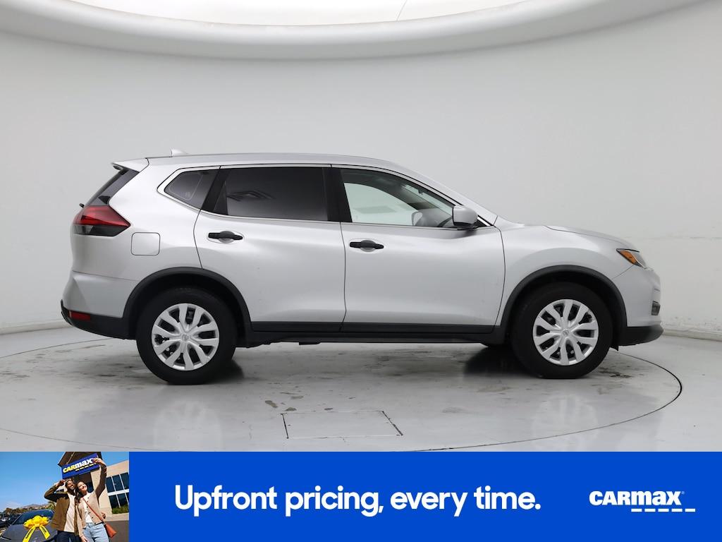used 2019 Nissan Rogue car, priced at $16,998