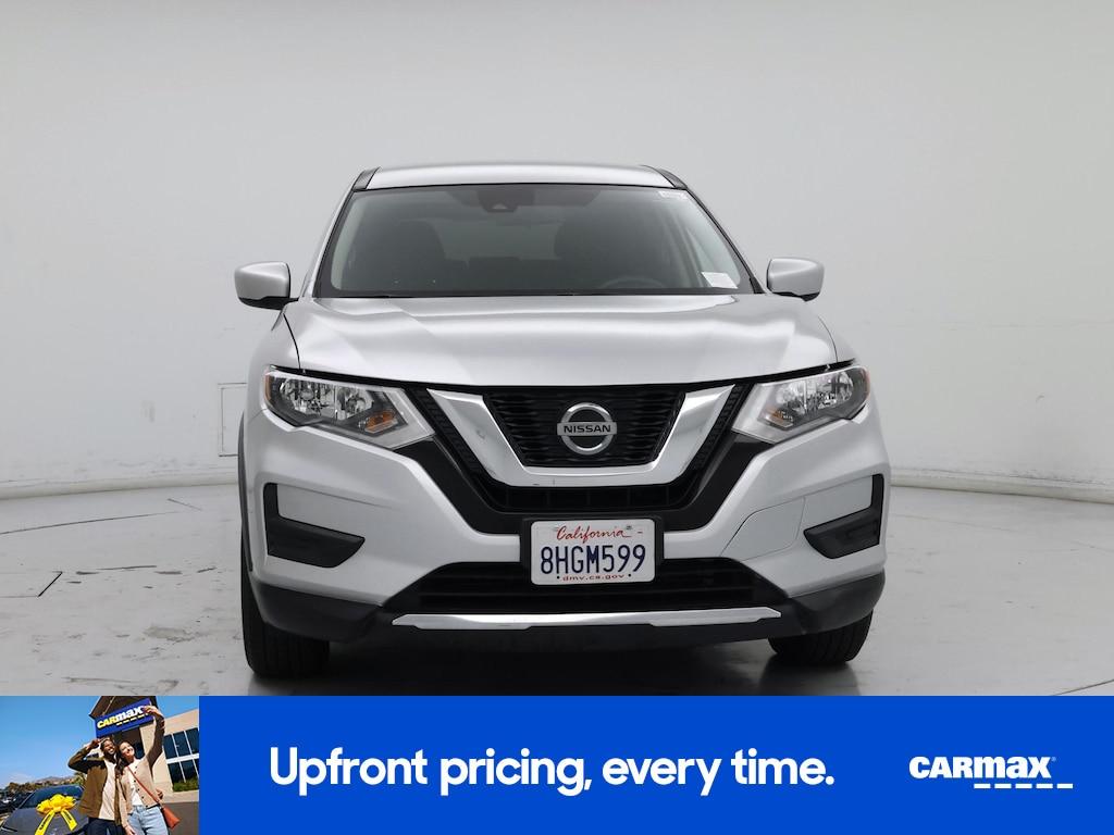 used 2019 Nissan Rogue car, priced at $16,998