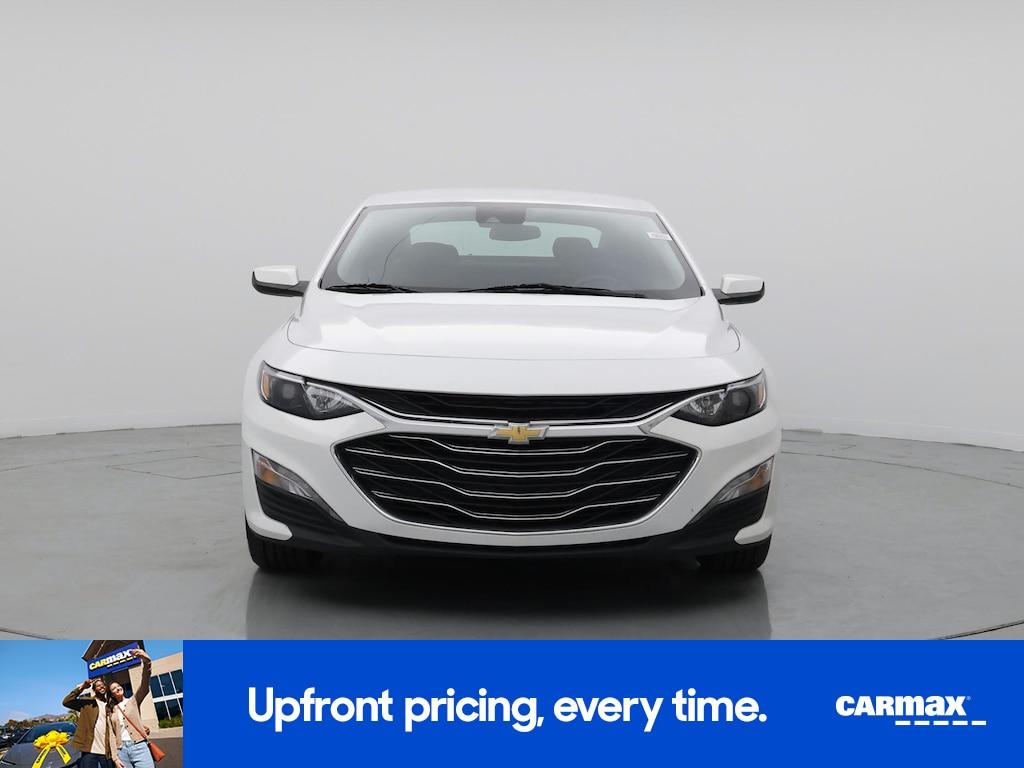 used 2023 Chevrolet Malibu car, priced at $16,998
