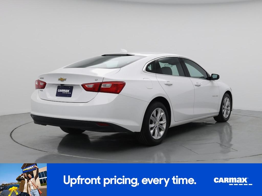 used 2023 Chevrolet Malibu car, priced at $16,998