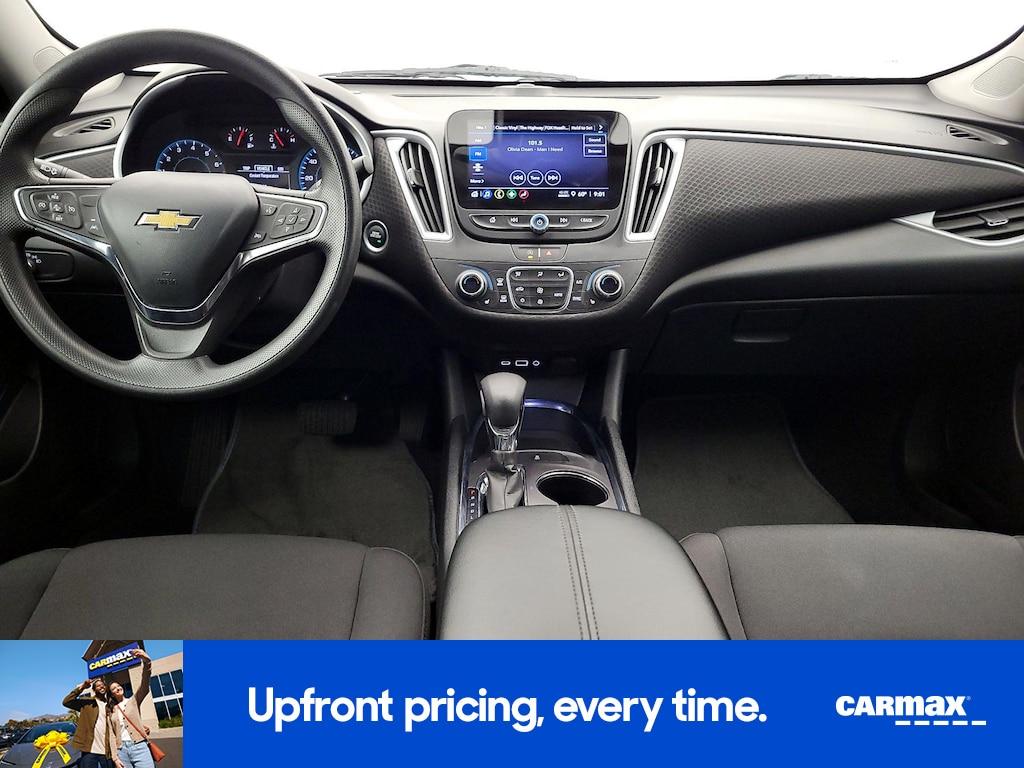 used 2023 Chevrolet Malibu car, priced at $16,998