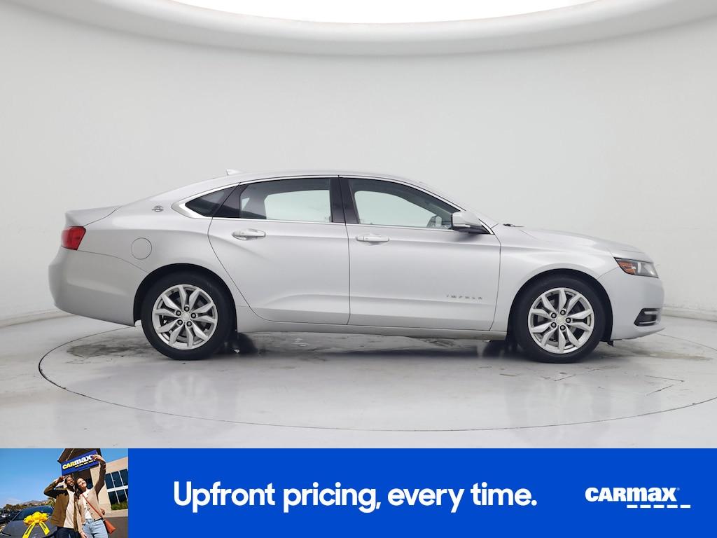 used 2019 Chevrolet Impala car, priced at $15,998