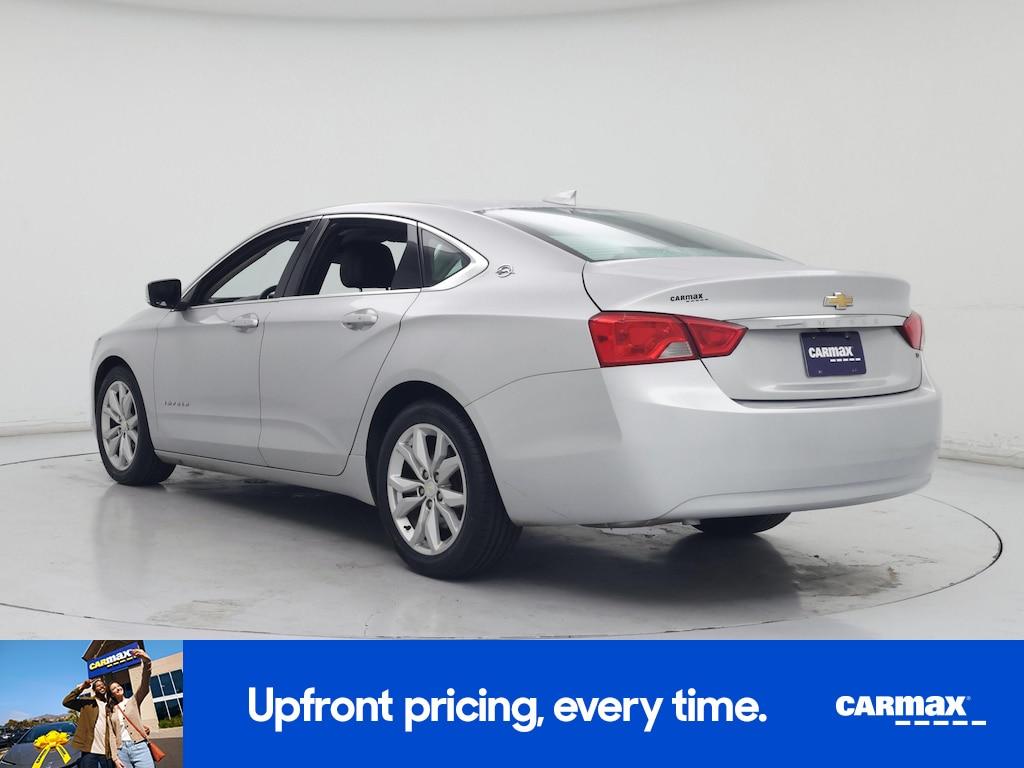 used 2019 Chevrolet Impala car, priced at $15,998