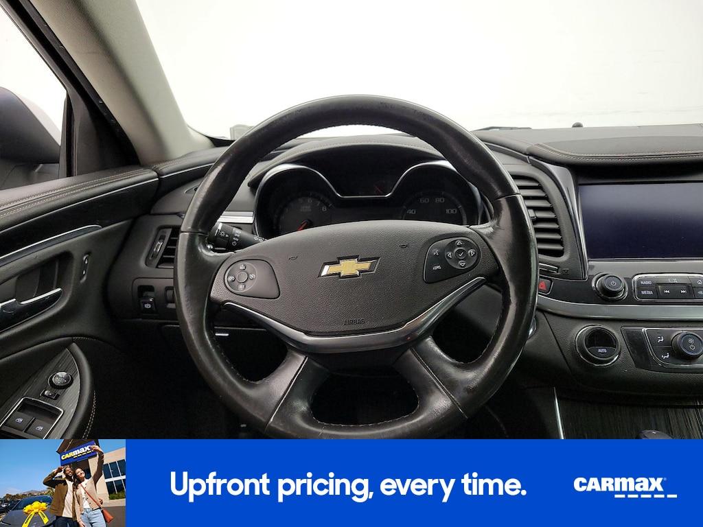 used 2019 Chevrolet Impala car, priced at $15,998