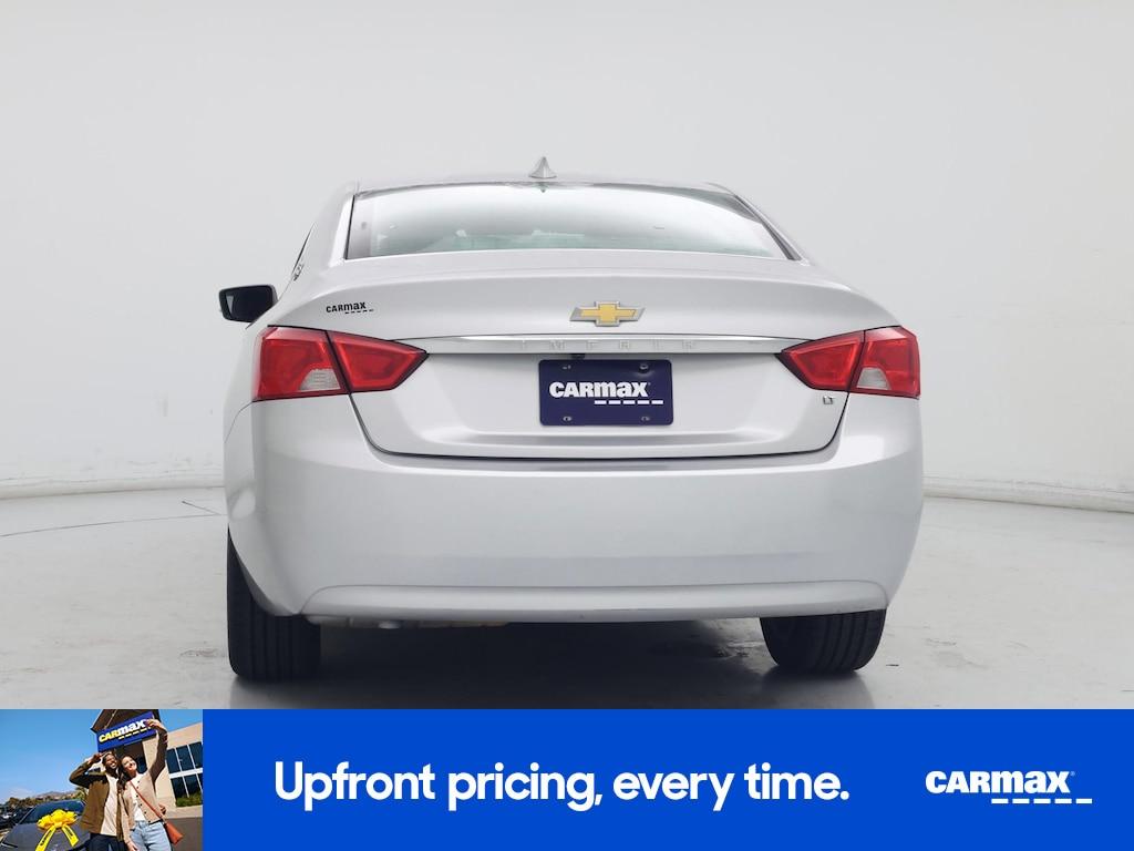 used 2019 Chevrolet Impala car, priced at $15,998