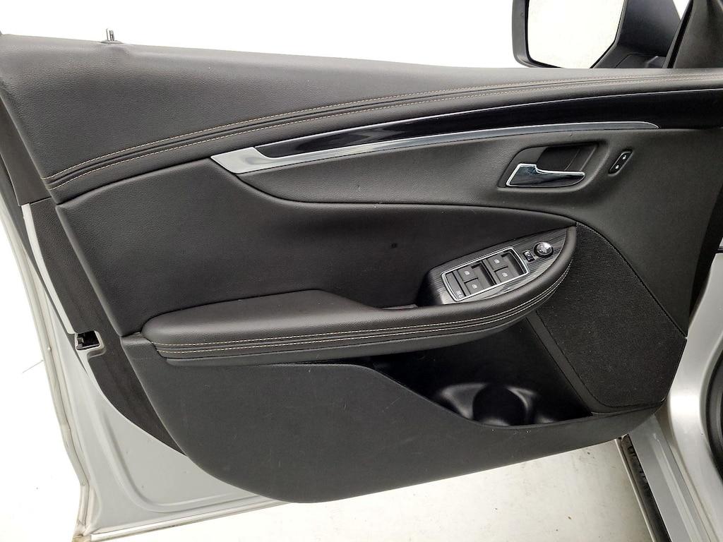 used 2019 Chevrolet Impala car, priced at $15,998