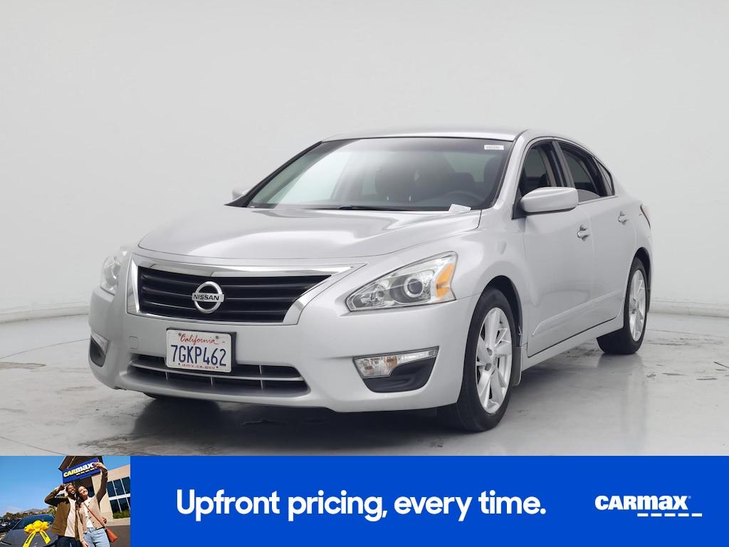 used 2014 Nissan Altima car, priced at $11,998