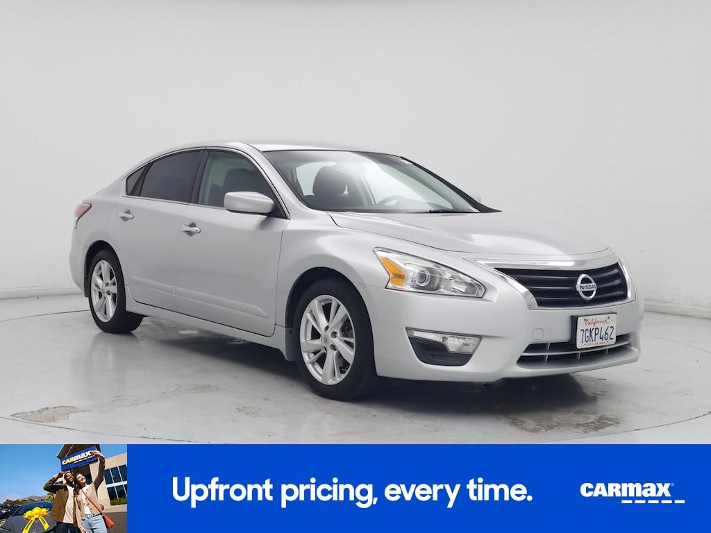 used 2014 Nissan Altima car, priced at $11,998