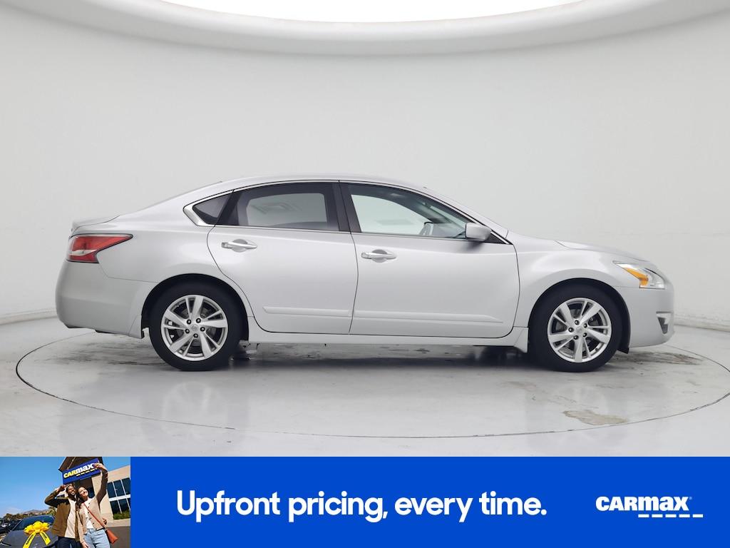 used 2014 Nissan Altima car, priced at $11,998