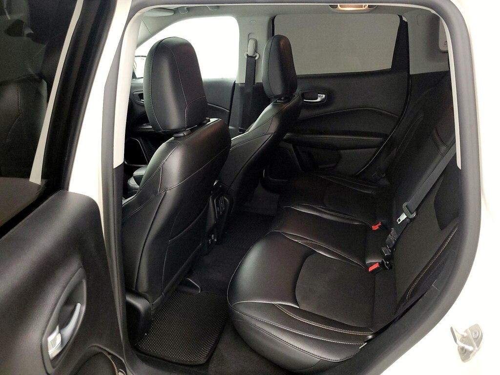 used 2018 Jeep Compass car, priced at $15,998