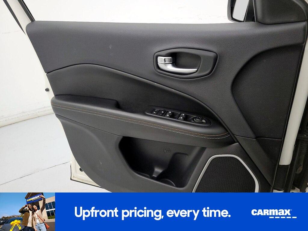used 2018 Jeep Compass car, priced at $15,998