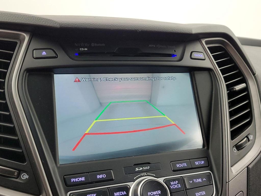 used 2016 Hyundai Santa Fe Sport car, priced at $12,599