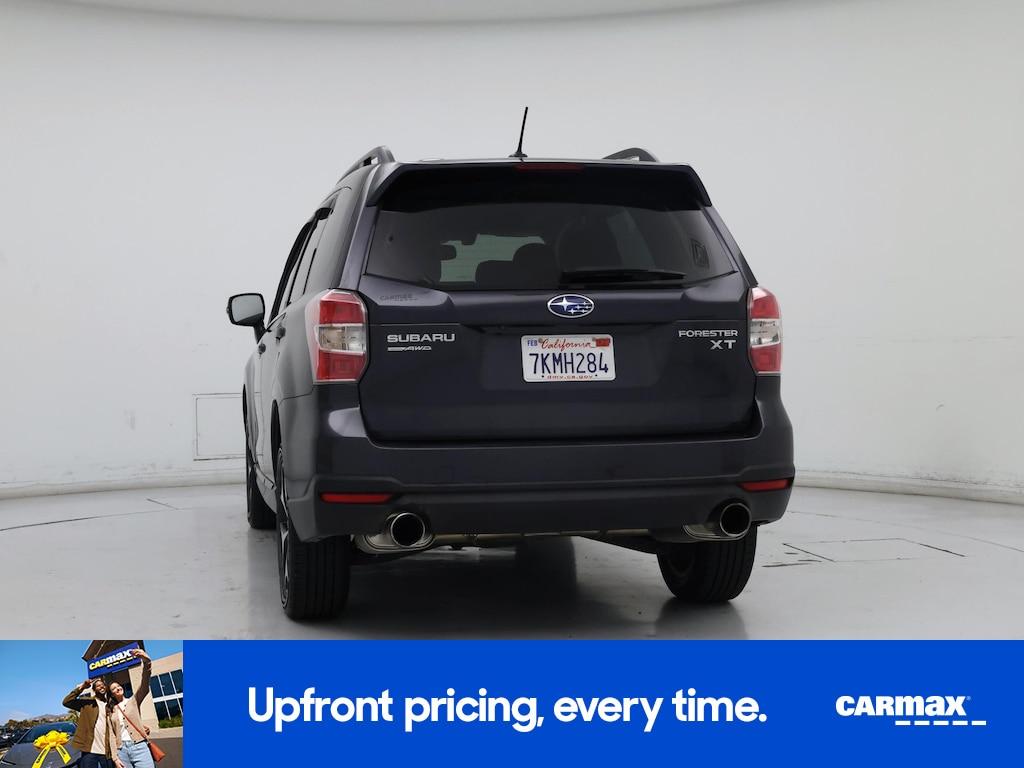 used 2015 Subaru Forester car, priced at $18,998