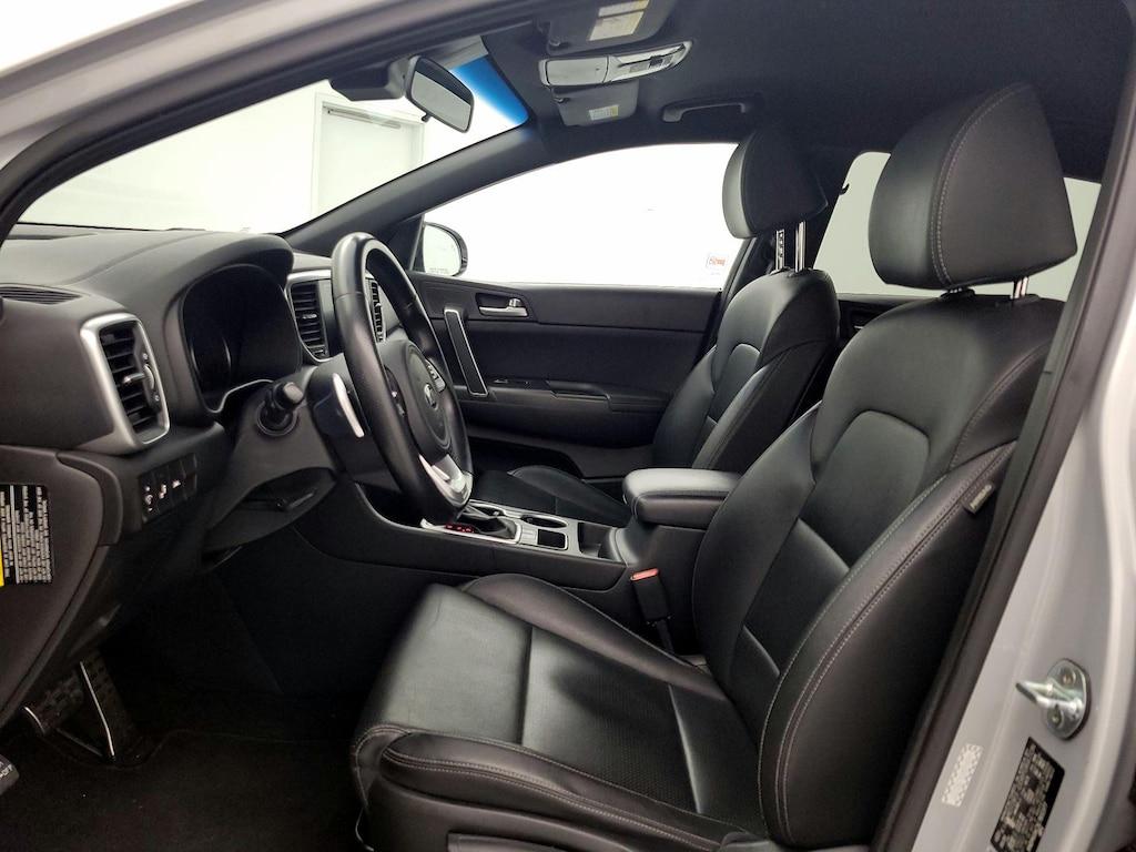 used 2020 Kia Sportage car, priced at $15,998
