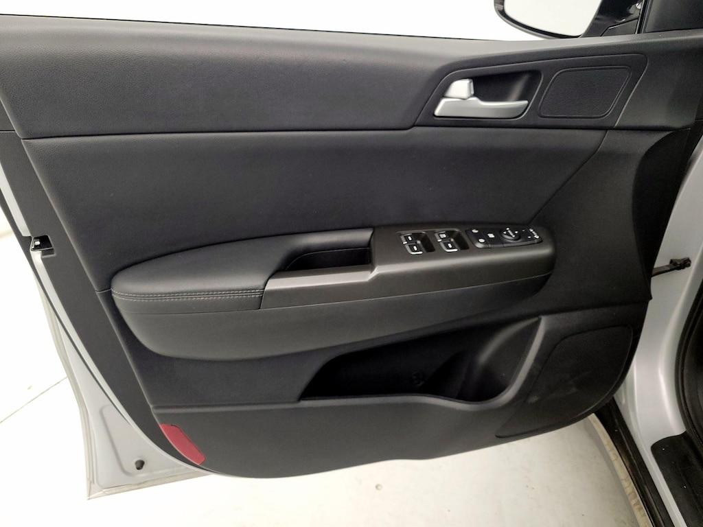 used 2020 Kia Sportage car, priced at $15,998