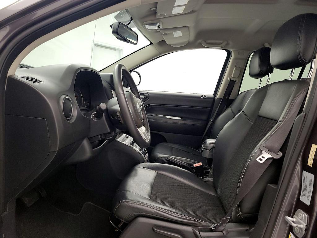 used 2015 Jeep Compass car, priced at $12,998