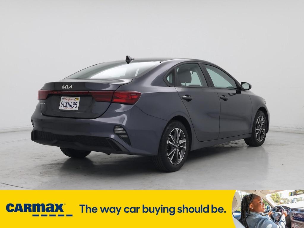 used 2023 Kia Forte car, priced at $18,998