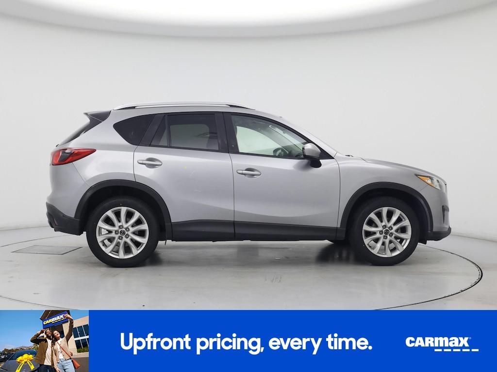 used 2014 Mazda CX-5 car, priced at $12,998