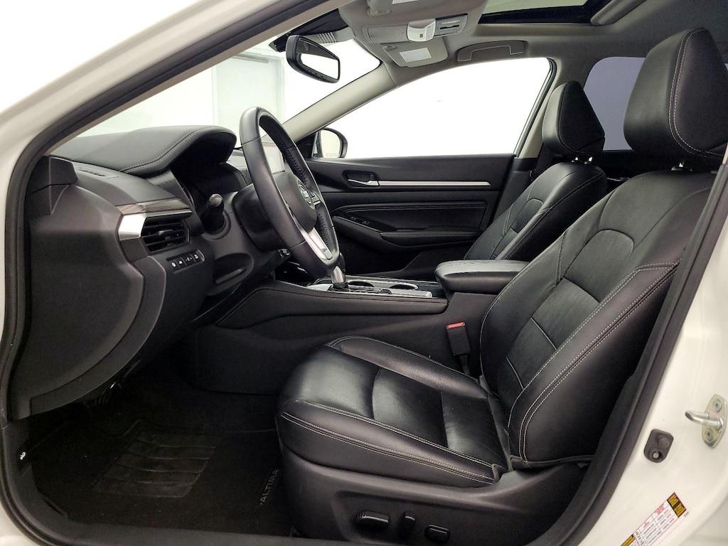 used 2020 Nissan Altima car, priced at $16,998
