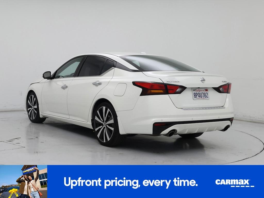 used 2020 Nissan Altima car, priced at $16,998