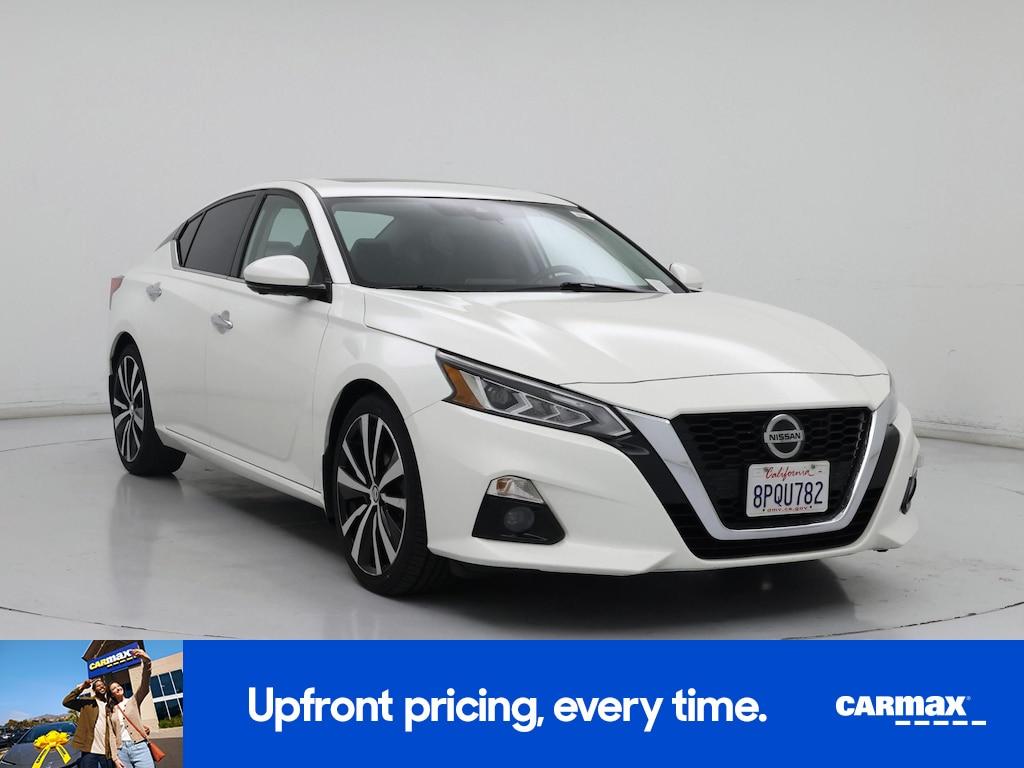 used 2020 Nissan Altima car, priced at $16,998