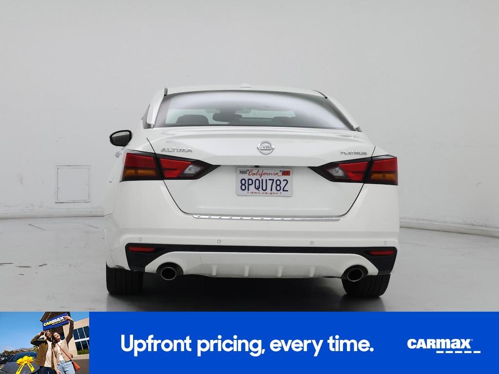 used 2020 Nissan Altima car, priced at $16,998