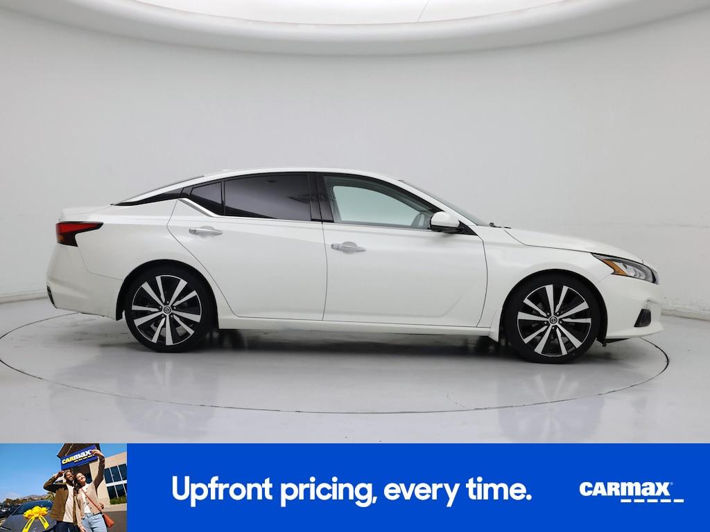 used 2020 Nissan Altima car, priced at $16,998