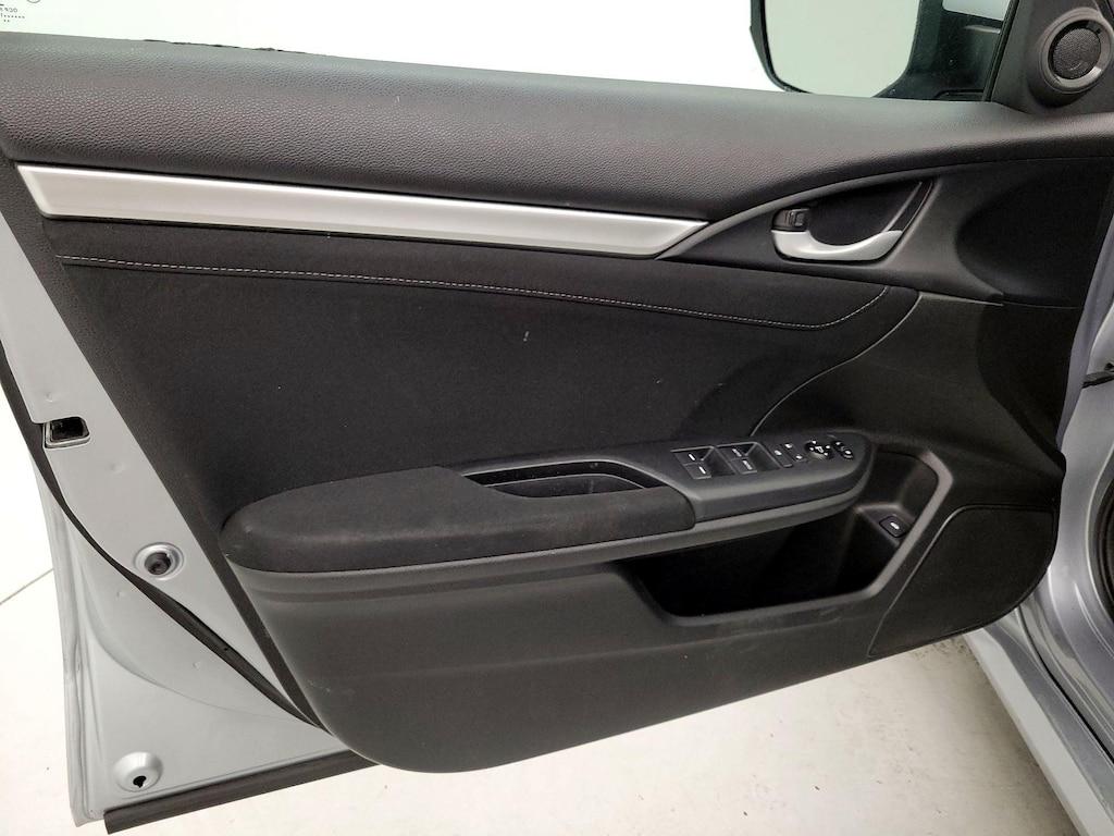 used 2017 Honda Civic car, priced at $17,998