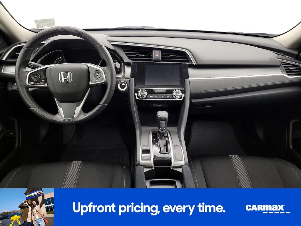 used 2017 Honda Civic car, priced at $17,998