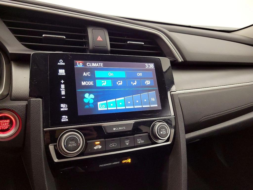 used 2017 Honda Civic car, priced at $17,998