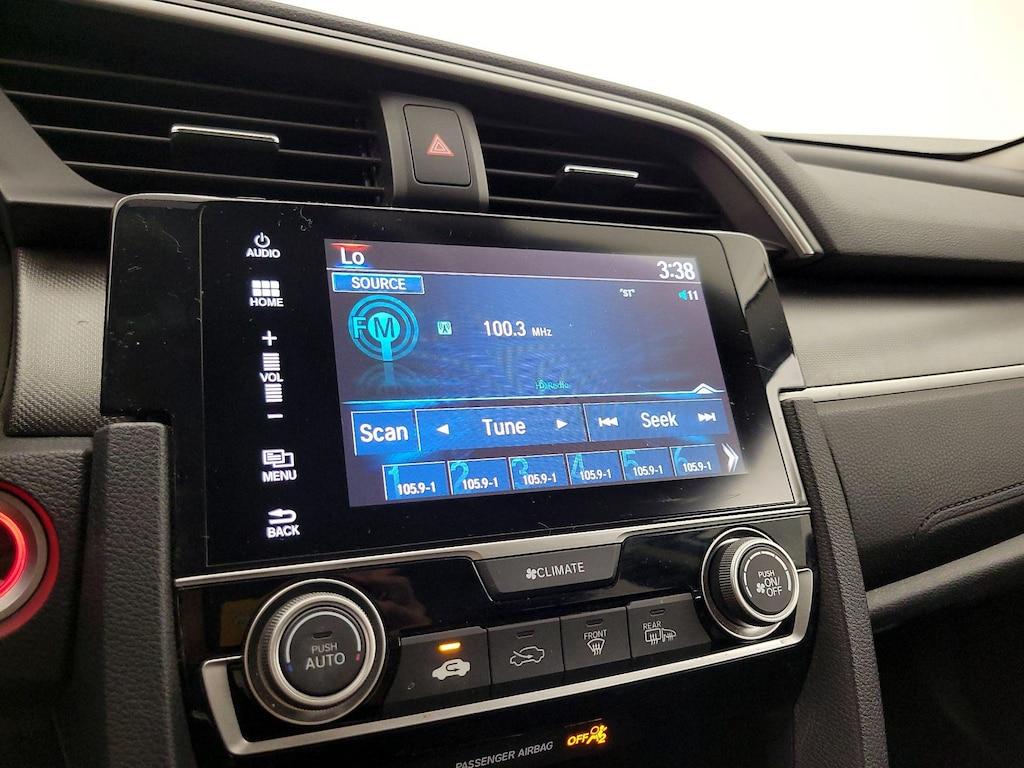 used 2017 Honda Civic car, priced at $17,998