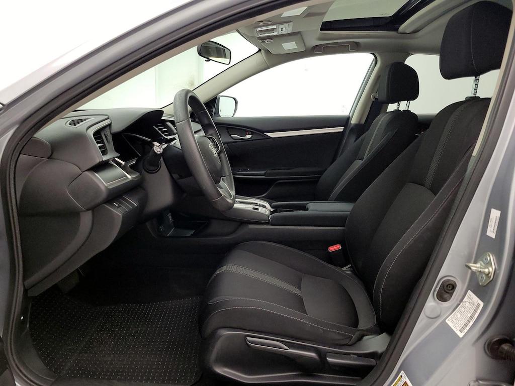 used 2017 Honda Civic car, priced at $17,998