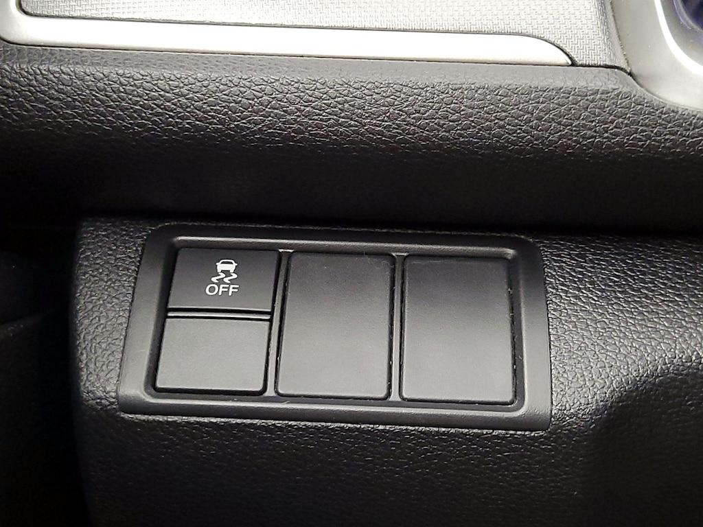 used 2017 Honda Civic car, priced at $17,998