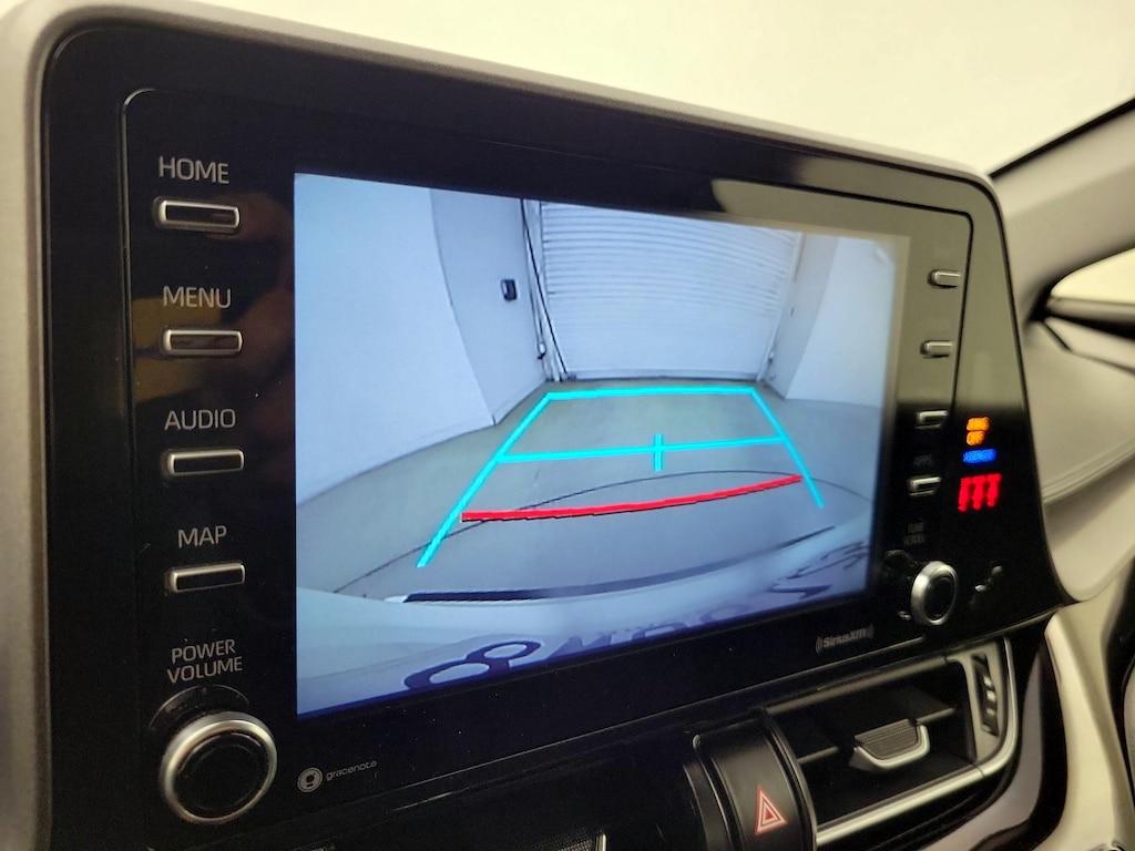 used 2021 Toyota C-HR car, priced at $15,998