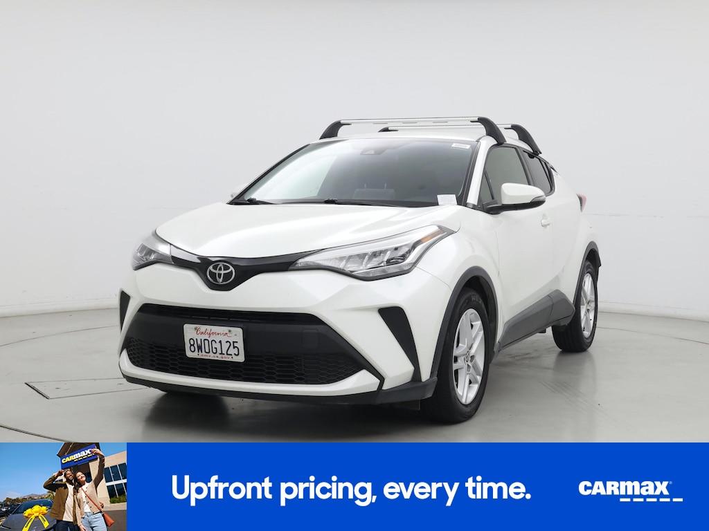 used 2021 Toyota C-HR car, priced at $15,998