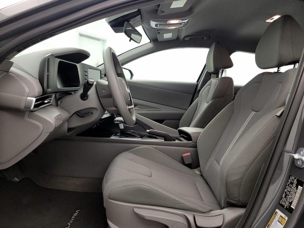 used 2025 Hyundai Elantra car, priced at $21,998