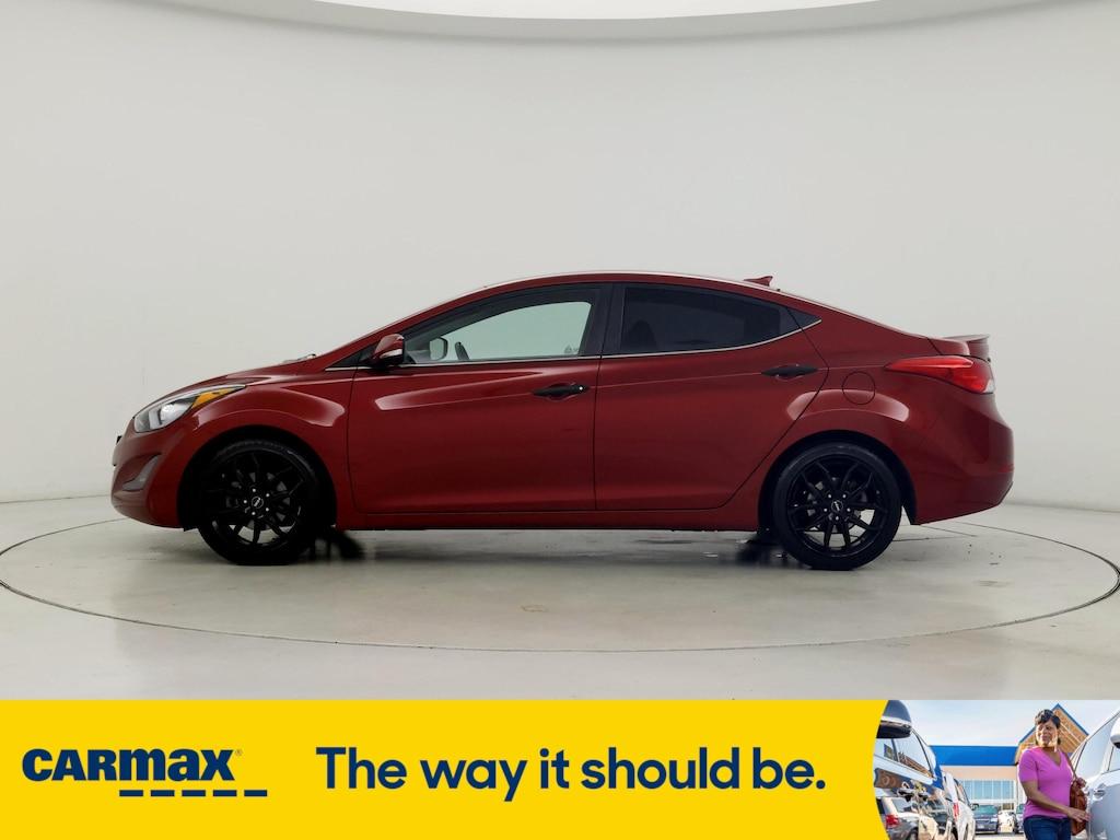 used 2014 Hyundai Elantra car, priced at $10,998