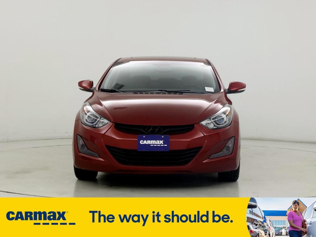 used 2014 Hyundai Elantra car, priced at $10,998
