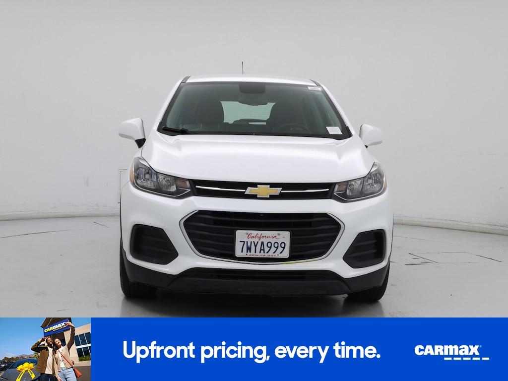used 2017 Chevrolet Trax car, priced at $12,998