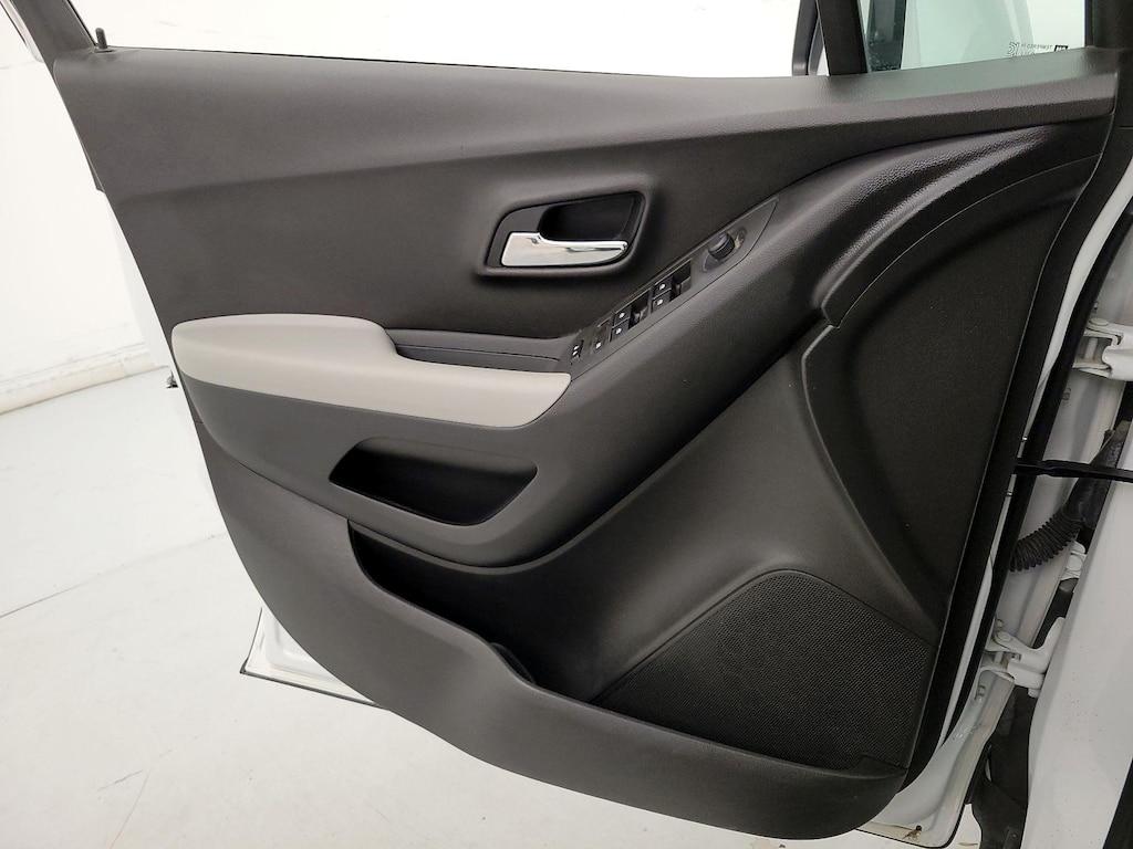 used 2017 Chevrolet Trax car, priced at $12,998