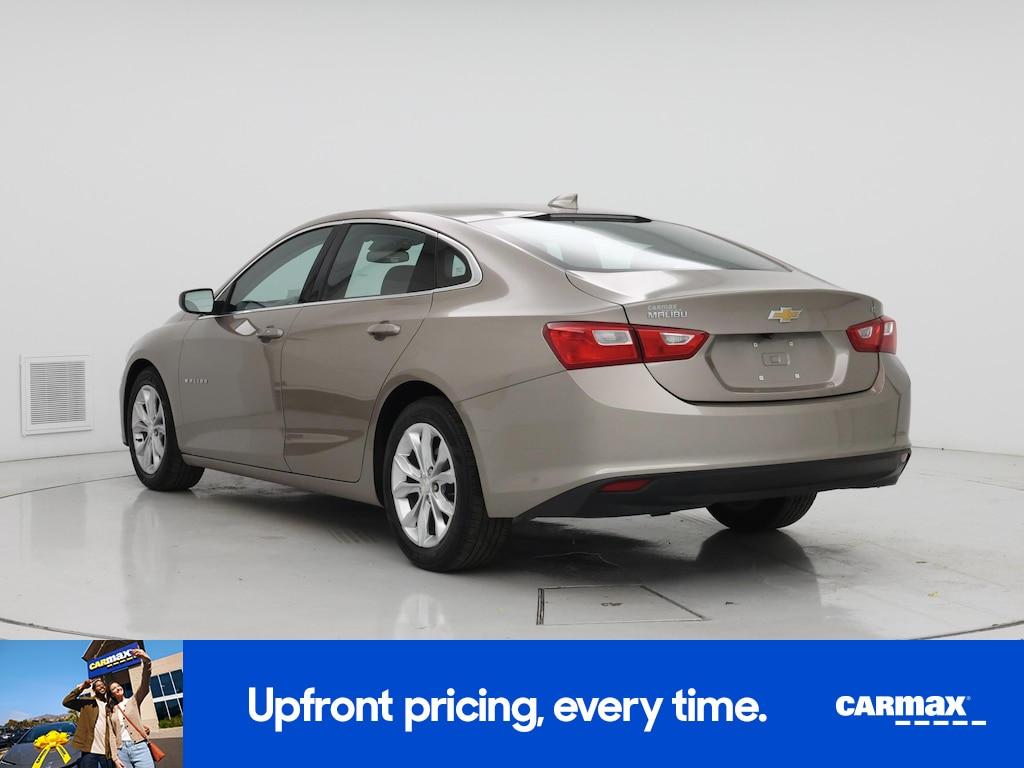 used 2023 Chevrolet Malibu car, priced at $16,998