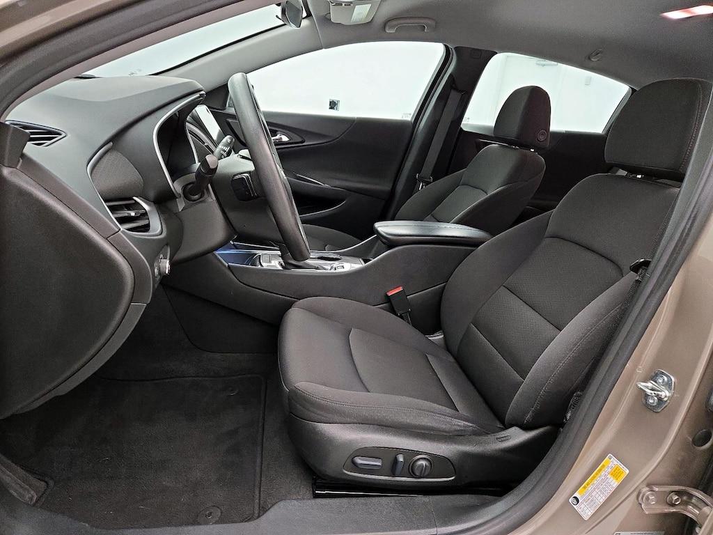 used 2023 Chevrolet Malibu car, priced at $16,998